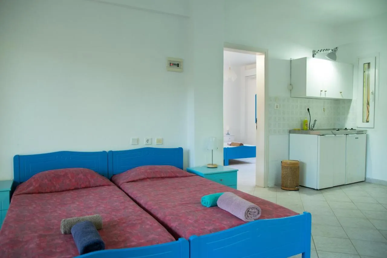 Porto Agali Villa Porto Koufo 0*,