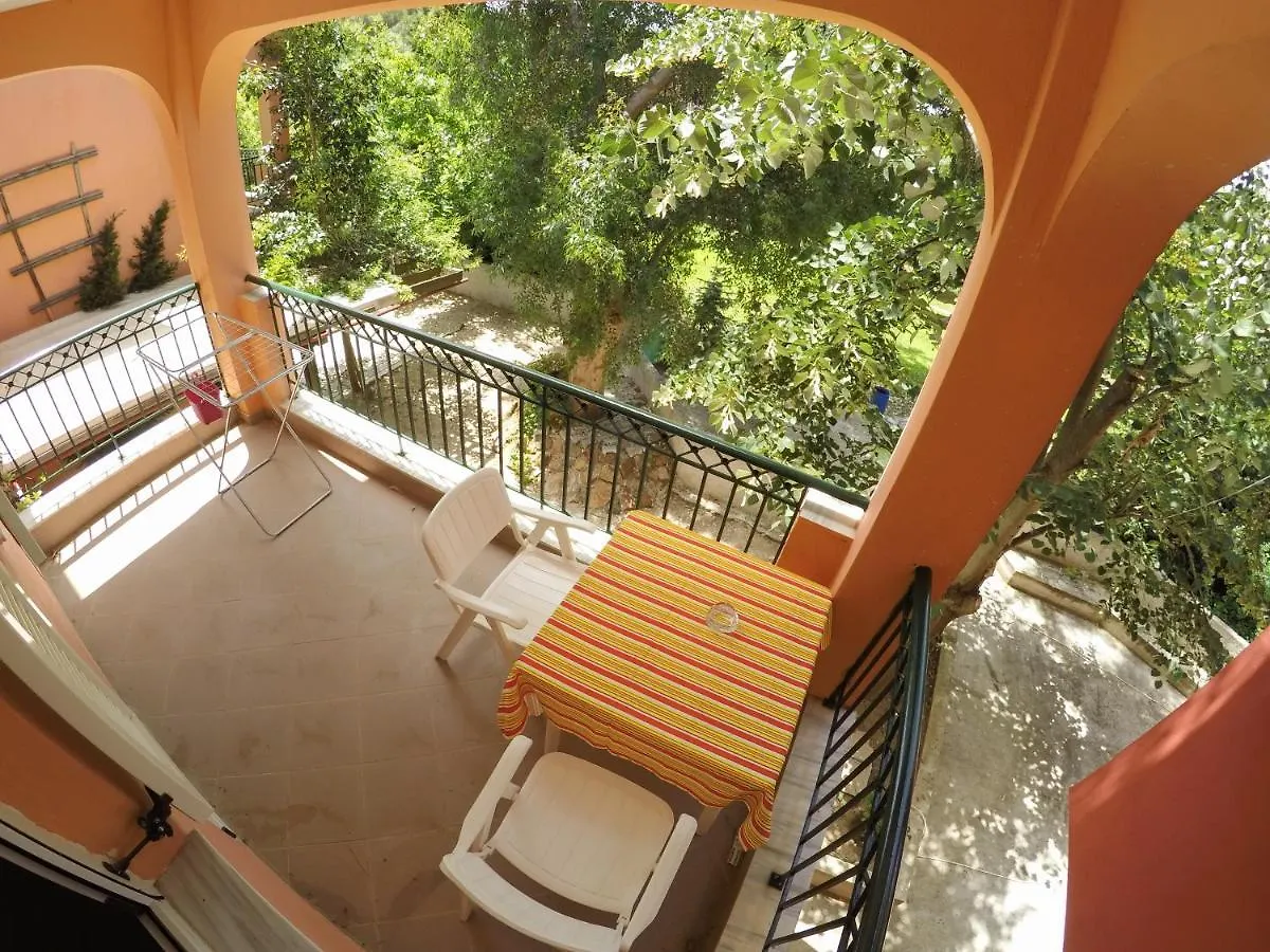 Porto Agali Villa Porto Koufo Casa vacanze