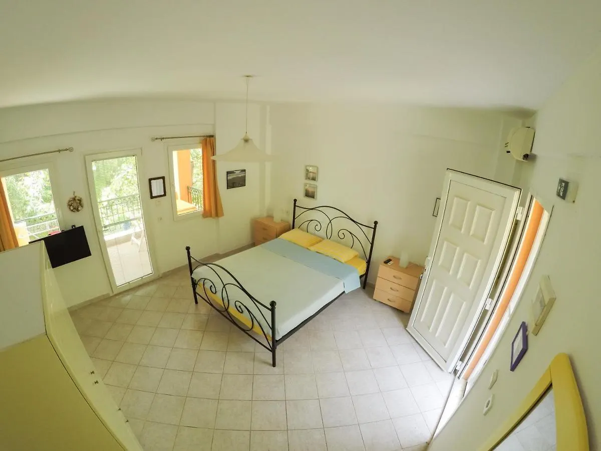 Casa vacanze Porto Agali Villa Porto Koufo