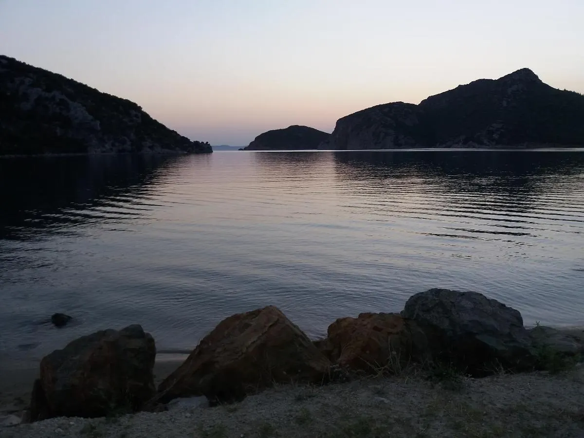 Casa vacanze Porto Agali Villa Porto Koufo