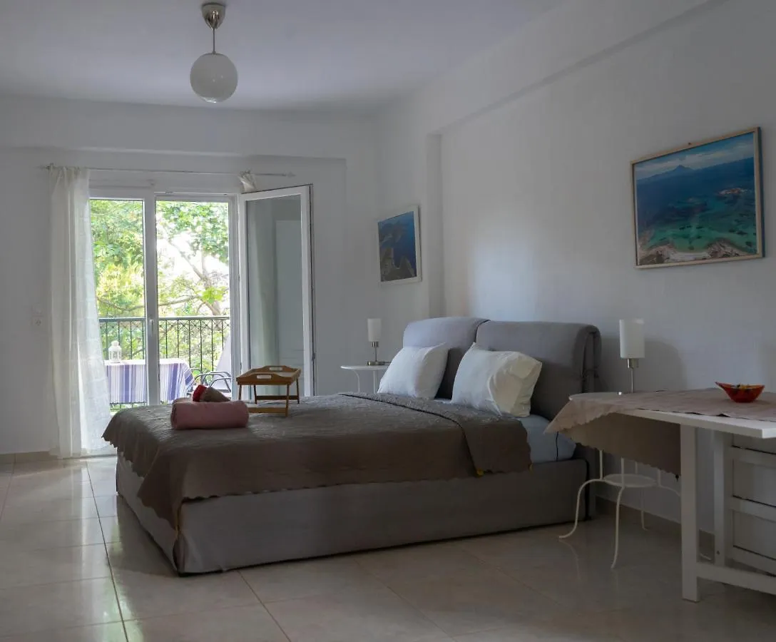 Porto Agali Villa Porto Koufo Casa vacanze