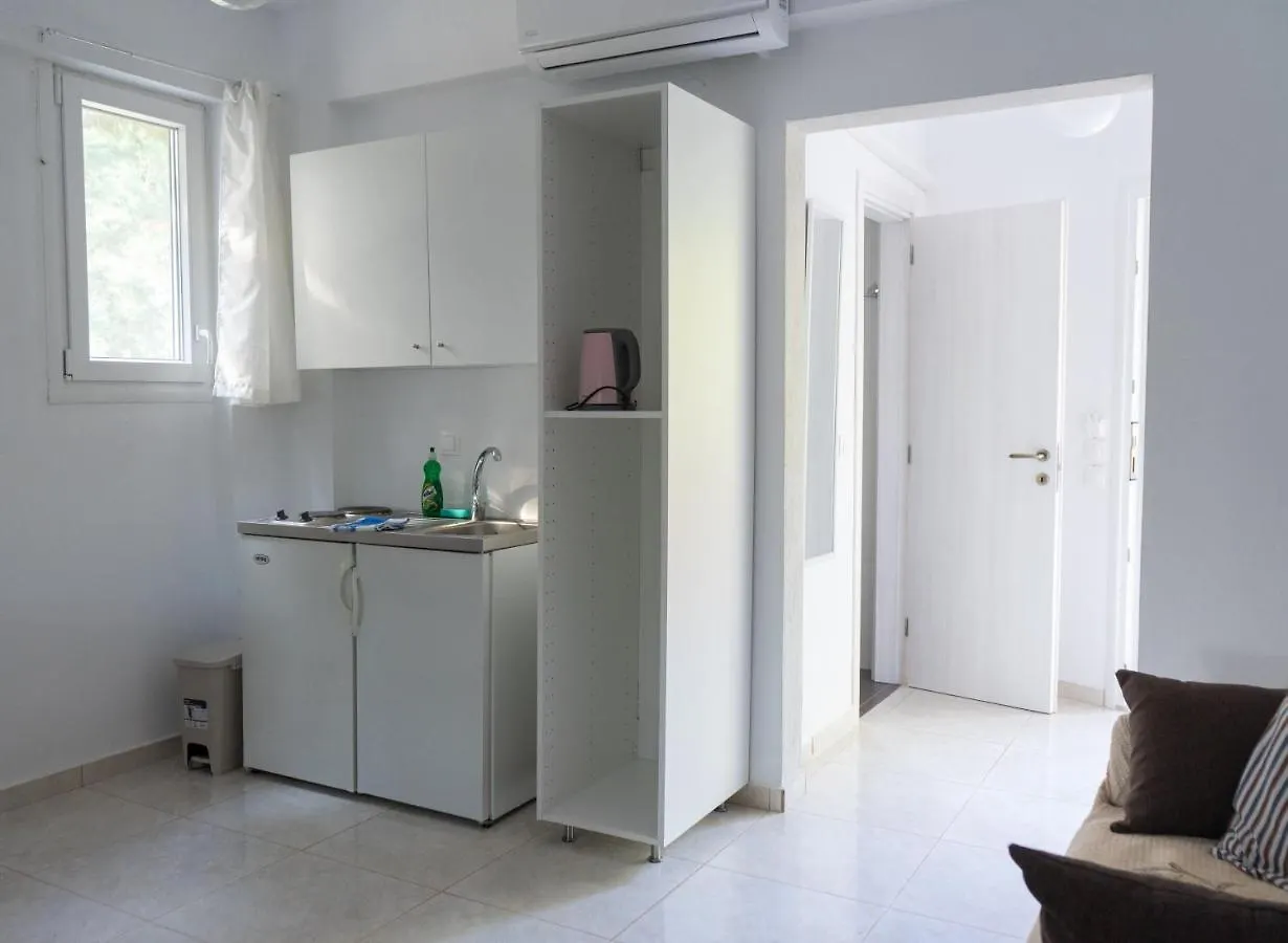 Porto Agali Villa Porto Koufo