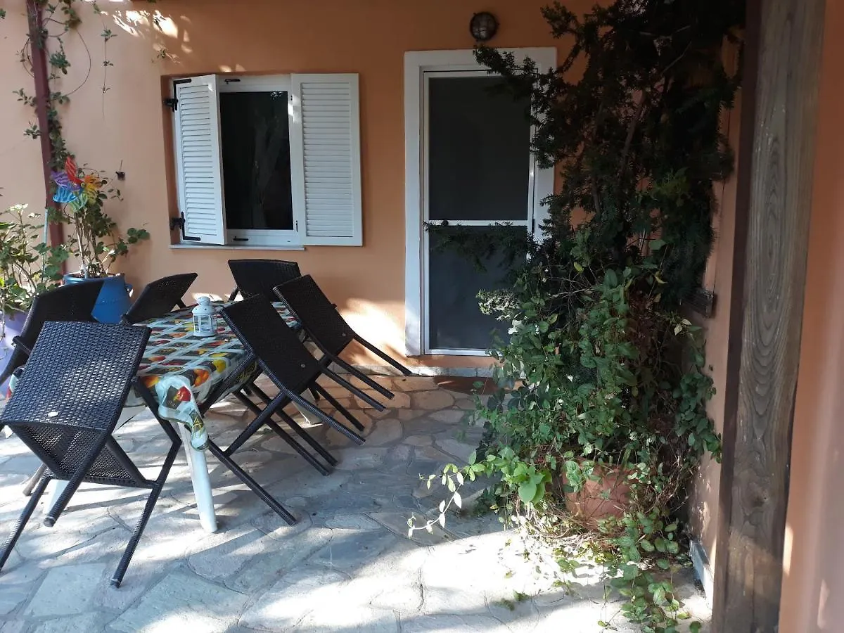 Porto Agali Villa Porto Koufo