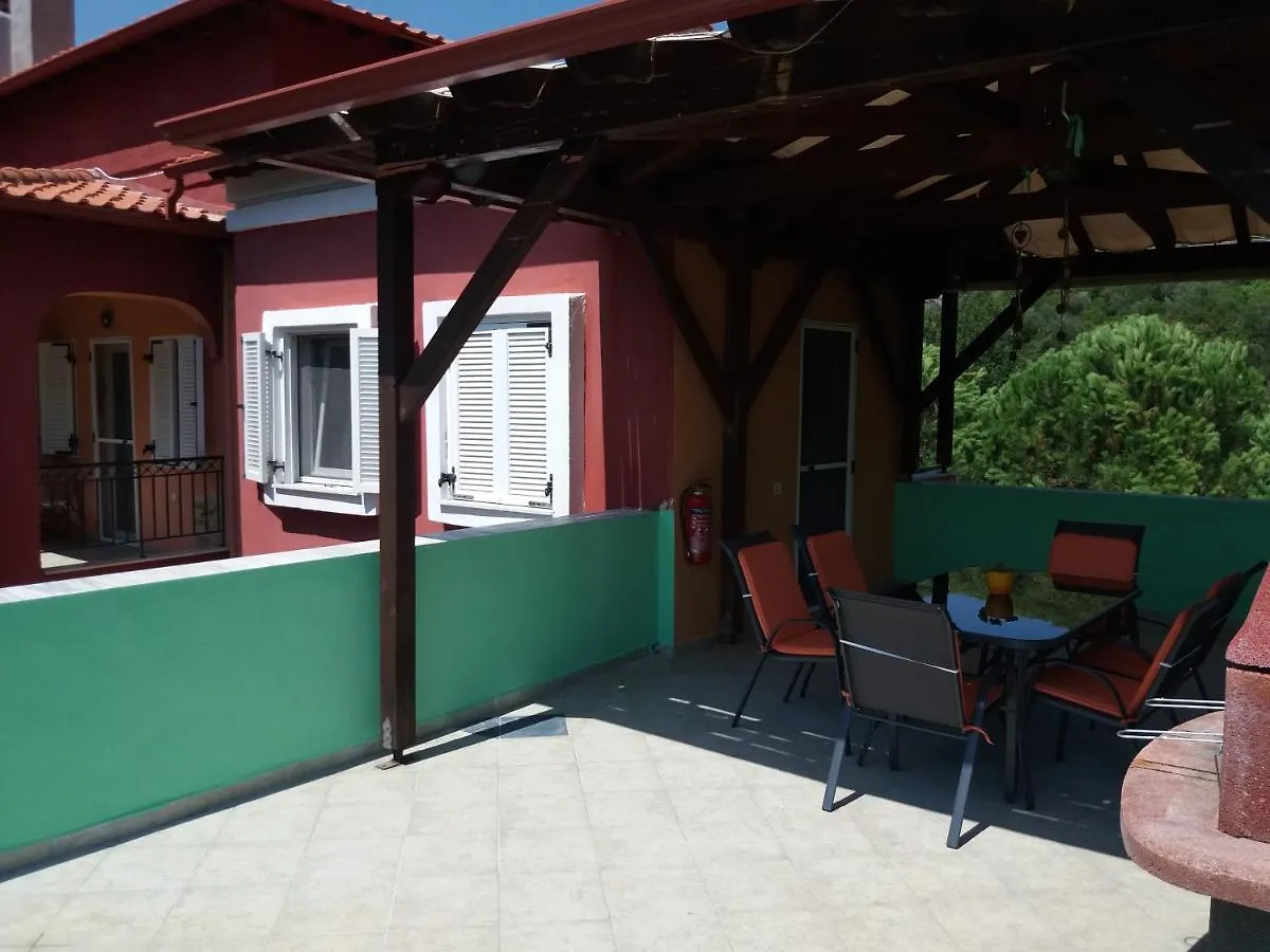 Casa vacanze Porto Agali Villa Porto Koufo