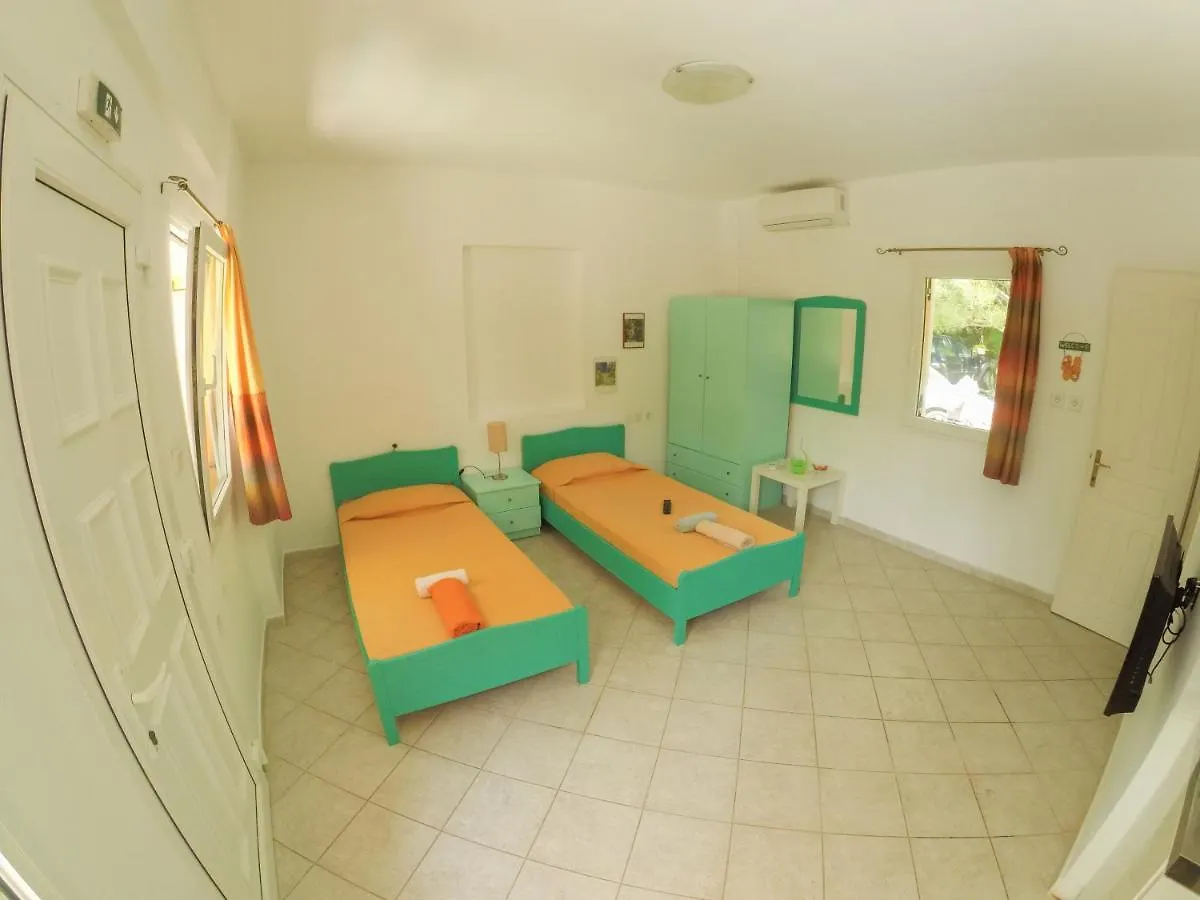 Casa vacanze Porto Agali Villa Porto Koufo Grecia