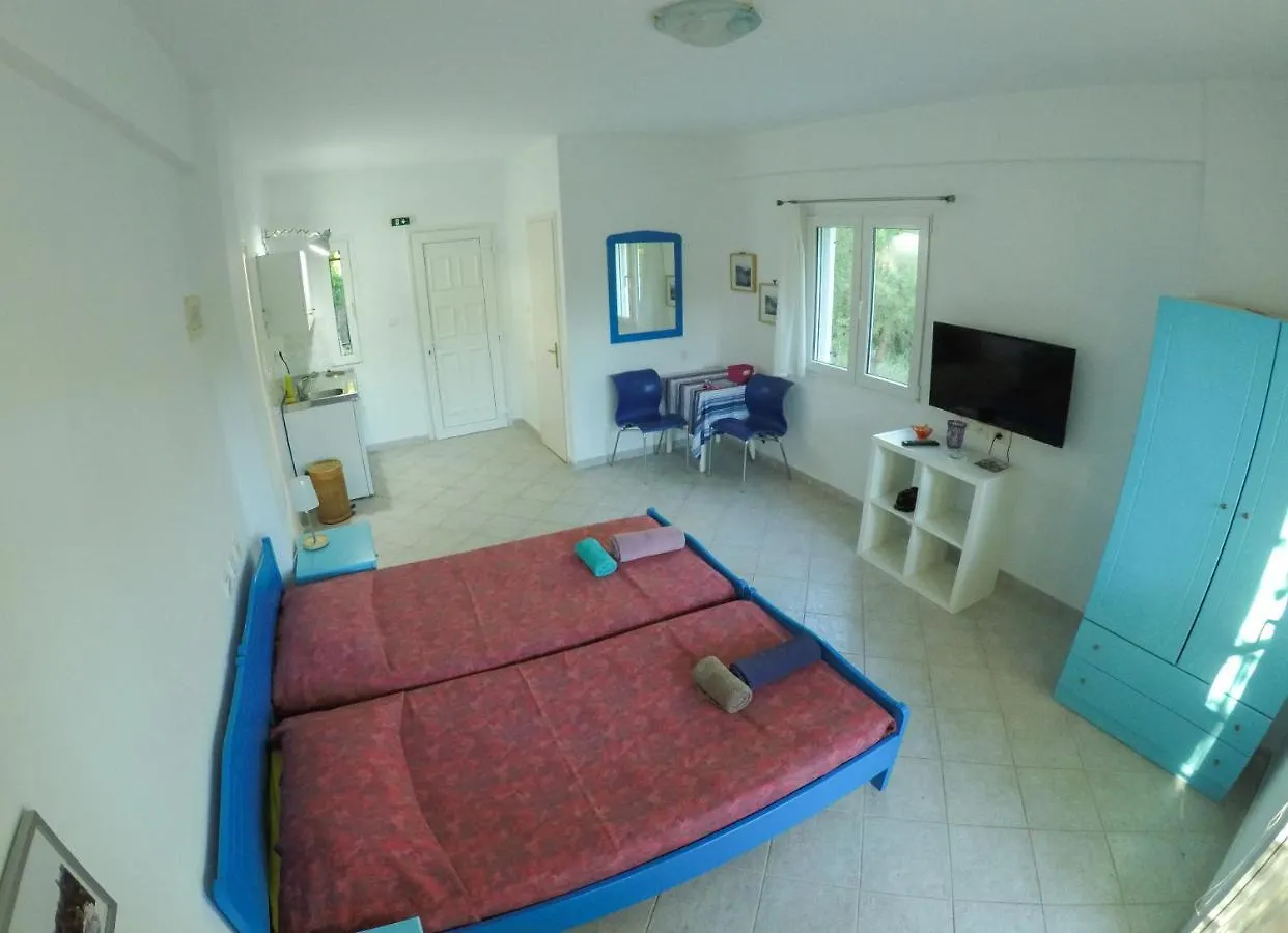 Casa vacanze Porto Agali Villa Porto Koufo