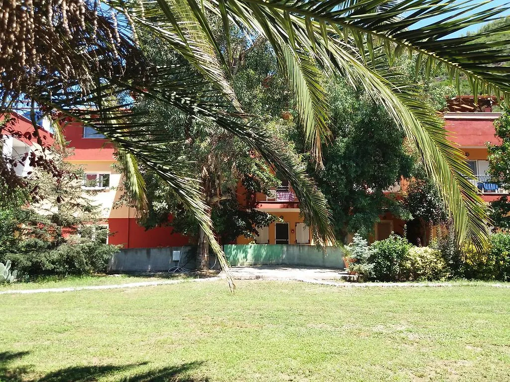 Casa vacanze Porto Agali Villa Porto Koufo