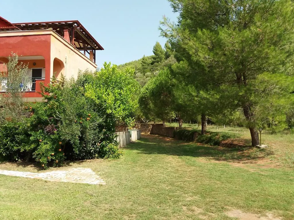 Porto Agali Villa Porto Koufo 0*,