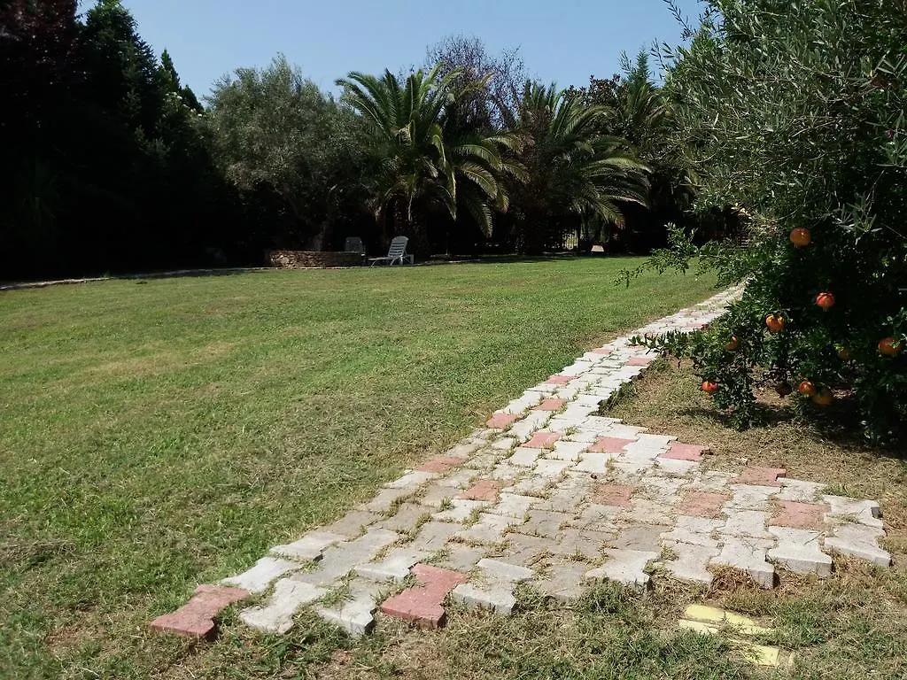 Casa vacanze Porto Agali Villa Porto Koufo