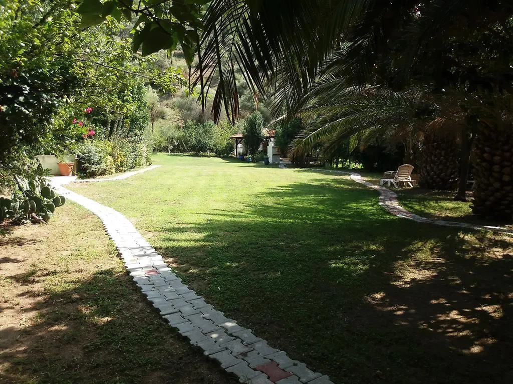Porto Agali Villa Porto Koufo Grecia