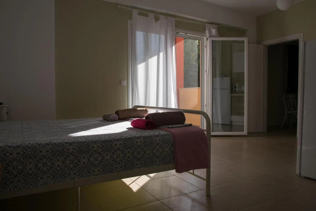 Porto Agali Villa Porto Koufo Casa vacanze