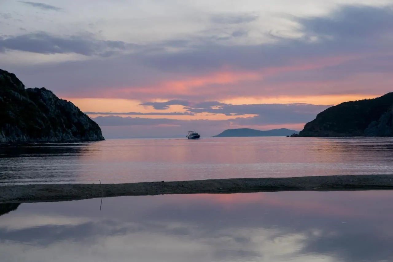 Casa vacanze Porto Agali Villa Porto Koufo