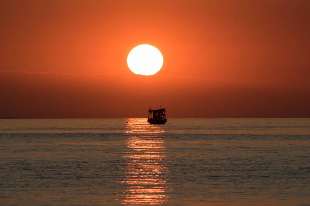 Porto Agali Villa Porto Koufo Grecia