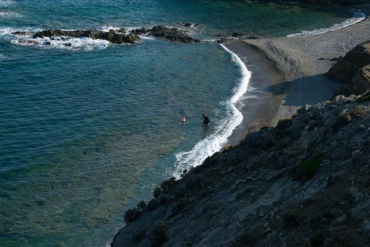 Porto Agali Villa Porto Koufo Casa vacanze