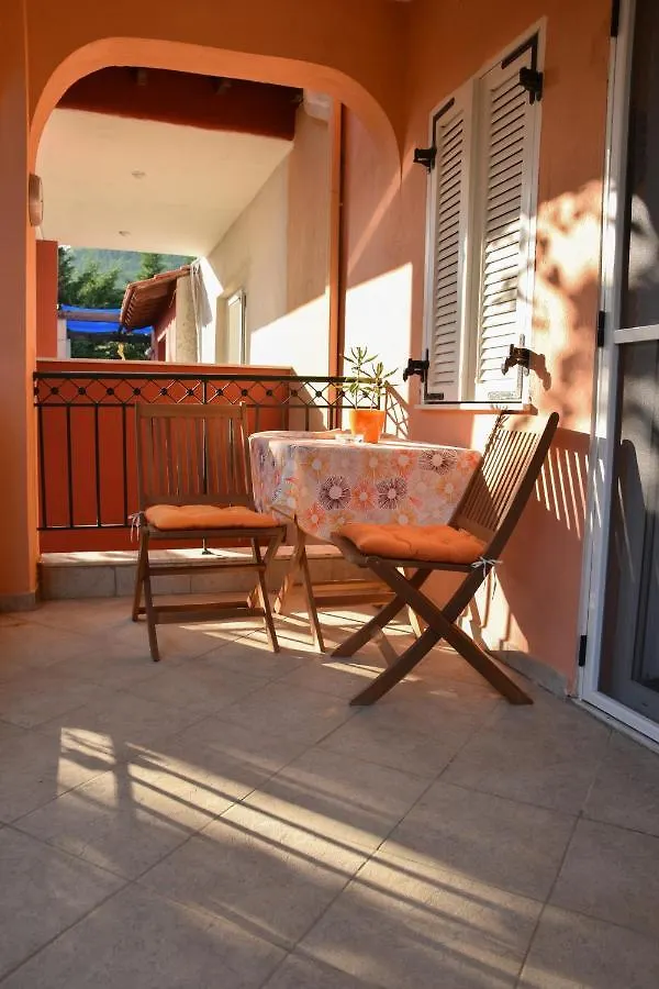 Casa vacanze Porto Agali Villa Porto Koufo