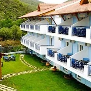 Apart Otel Asterias, Porto Koufo