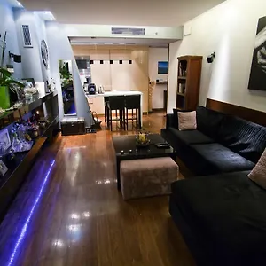  Διαμέρισμα Deluxe Boutique , Jacuzzi, Private Parking, Fireplace
