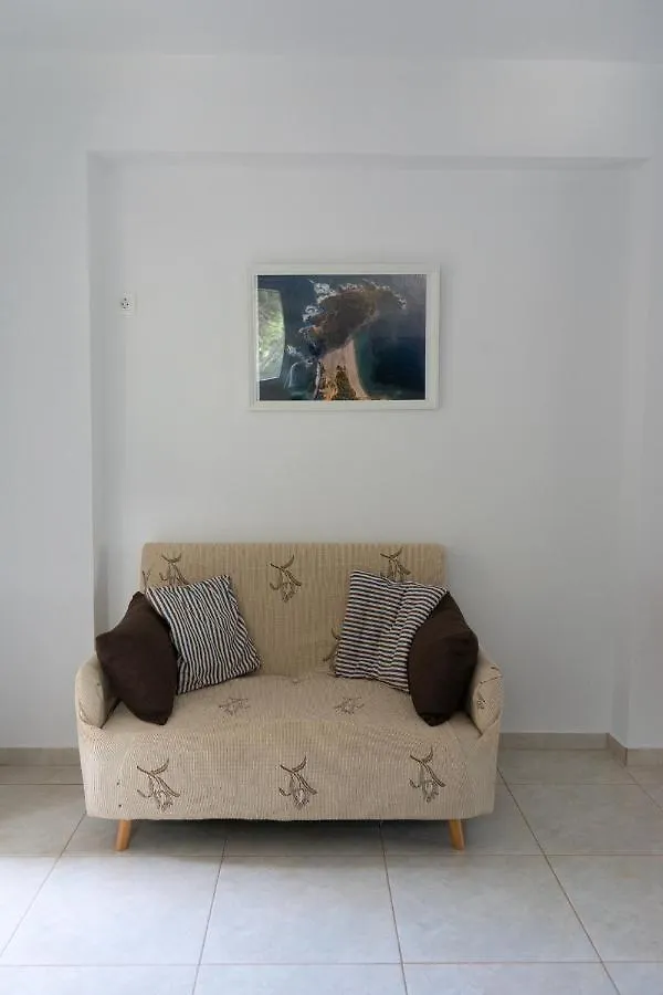 Holiday home Portoagali Villa Porto Koufo Greece