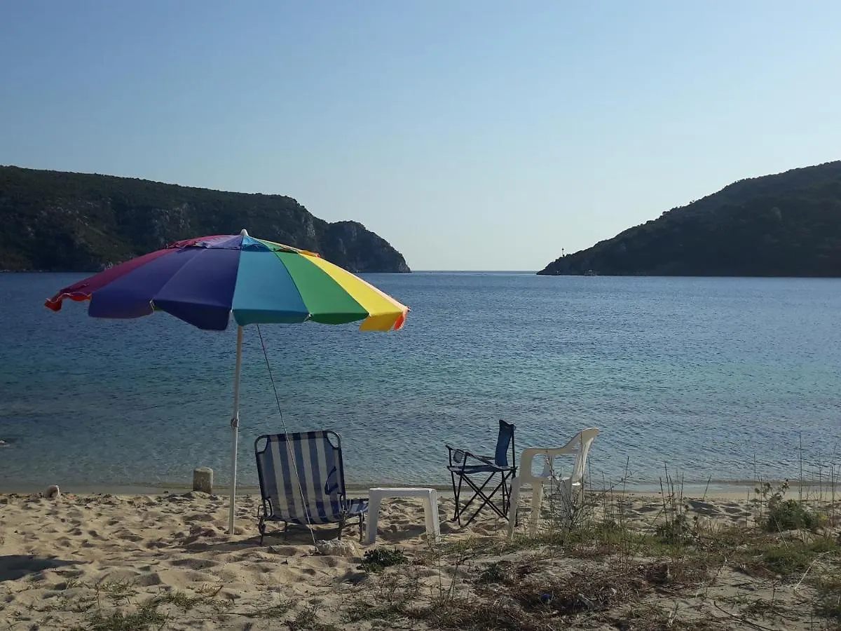 Portoagali Villa Porto Koufo Greece