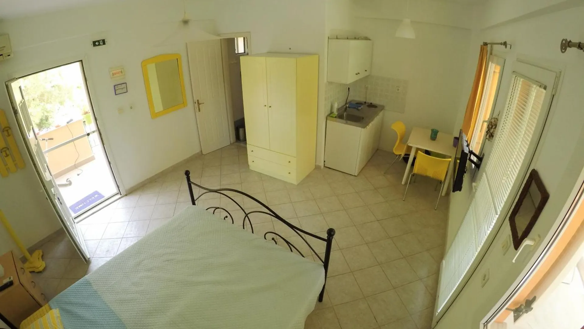 Portoagali Villa Porto Koufo Greece