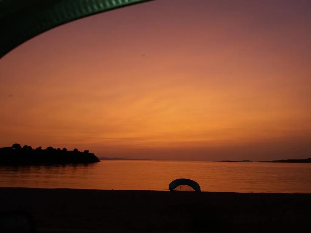 Portoagali Villa Porto Koufo