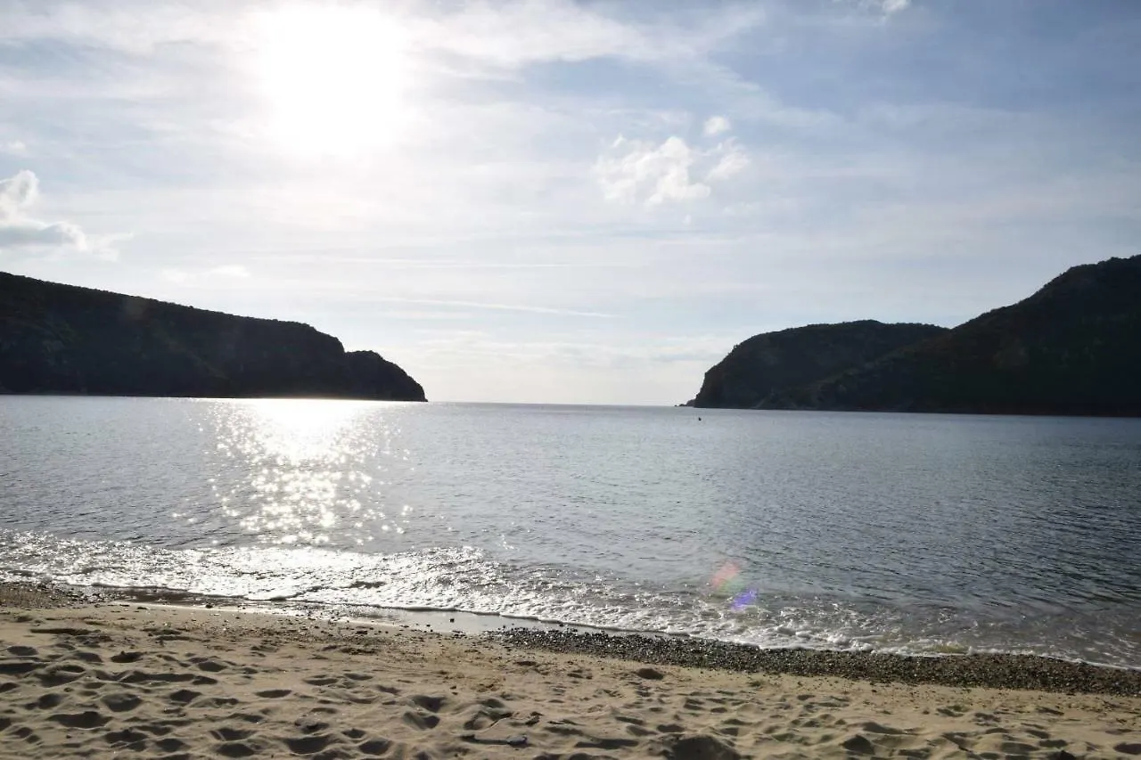 Portoagali Villa Porto Koufo
