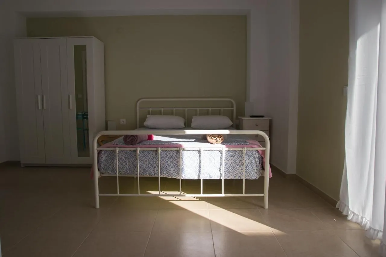 Portoagali Villa Porto Koufo Holiday home