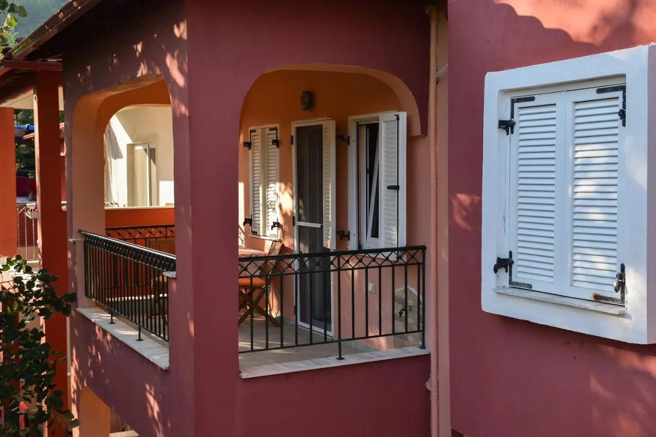 Holiday home Portoagali Villa Porto Koufo Greece