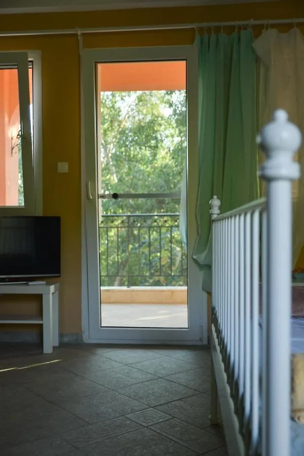 Portoagali Villa Porto Koufo